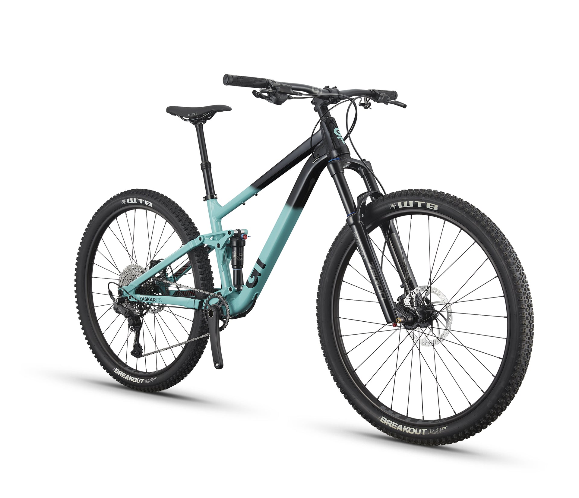 gt bicycles zaskar LT Expert Hardtail Trail Bike GT GT ZASKAR: MORE THAN JUST
