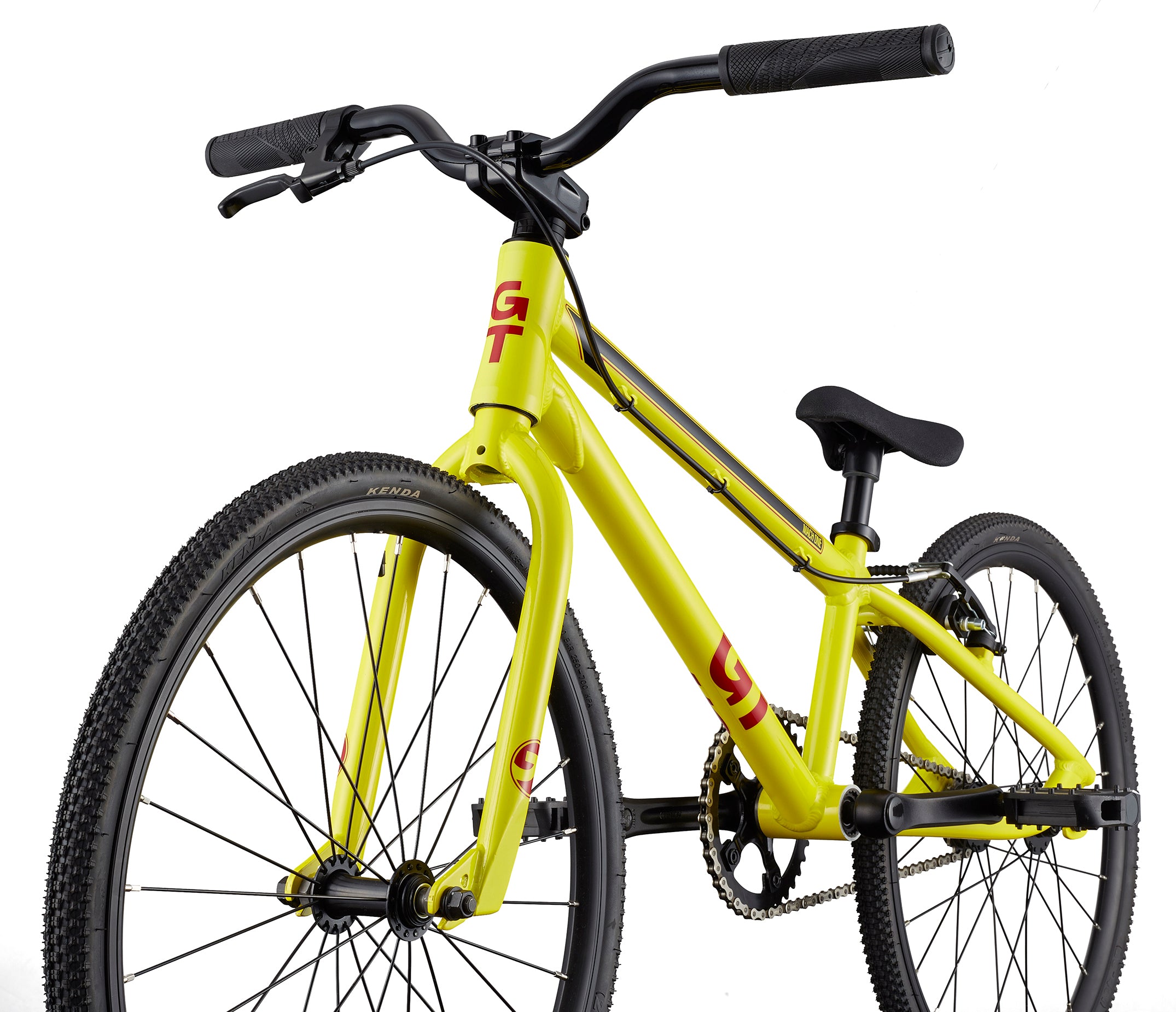 Gt mach one race bmx deals bike 2020