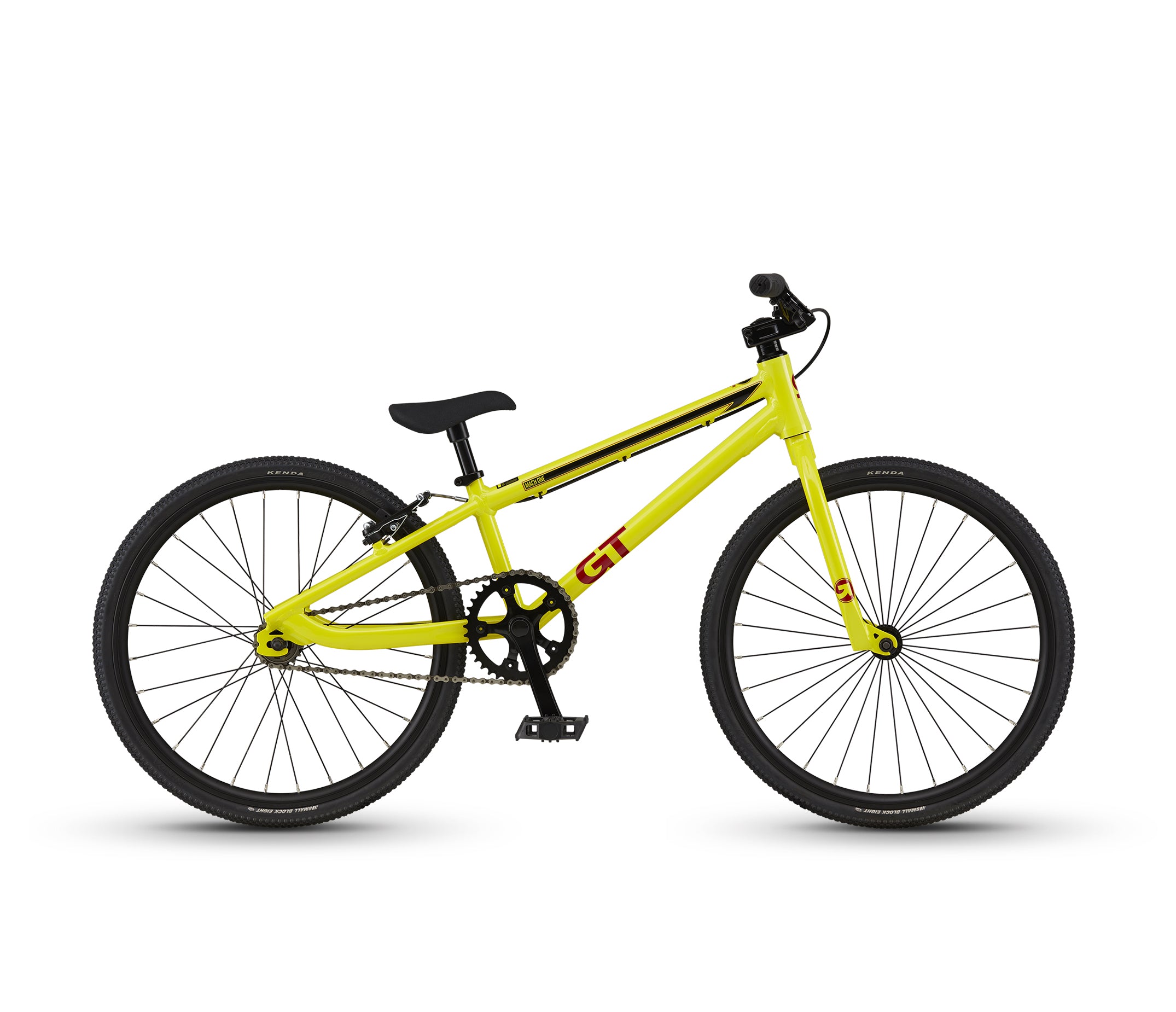 Bicicleta gt best sale mach one