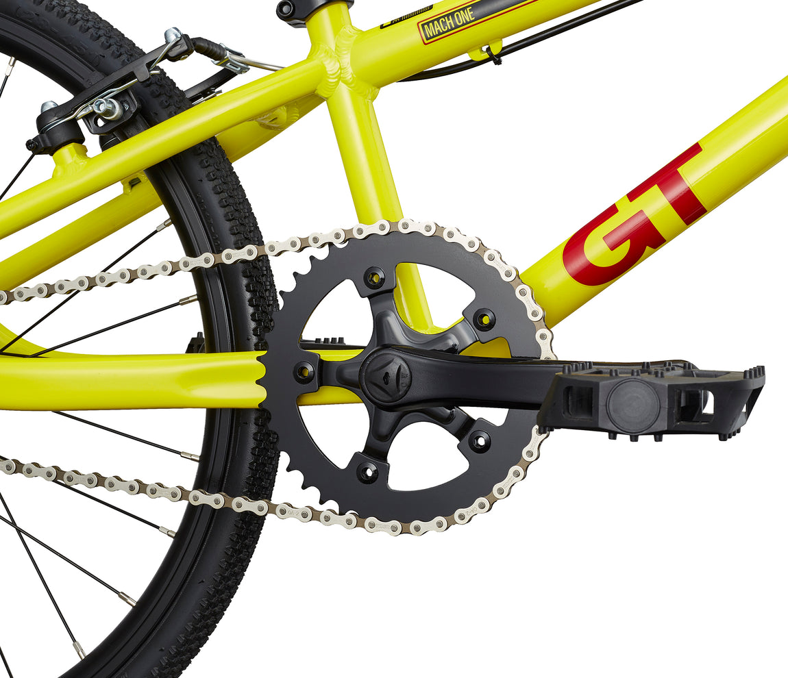 Shop GT Mach One Junior Race BMX Bike GT Bicycles Shop GT Mach One Junior Race BMX Bike GT Bicycles