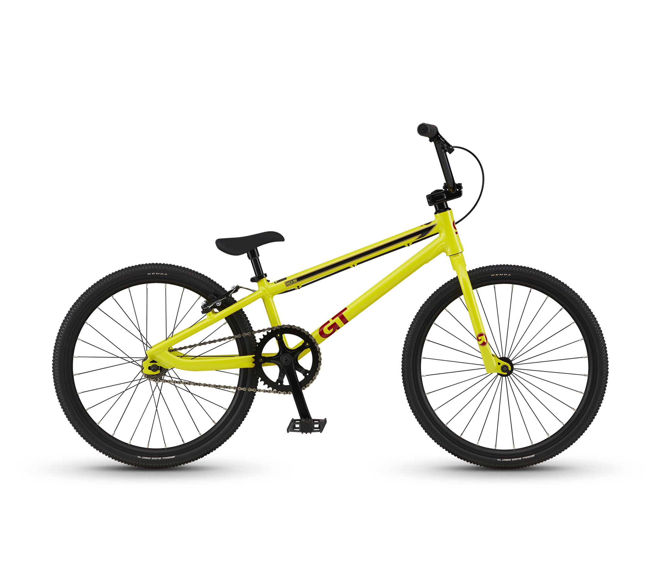 Shop GT Mach One Expert Race BMX Bike GT Bicycles