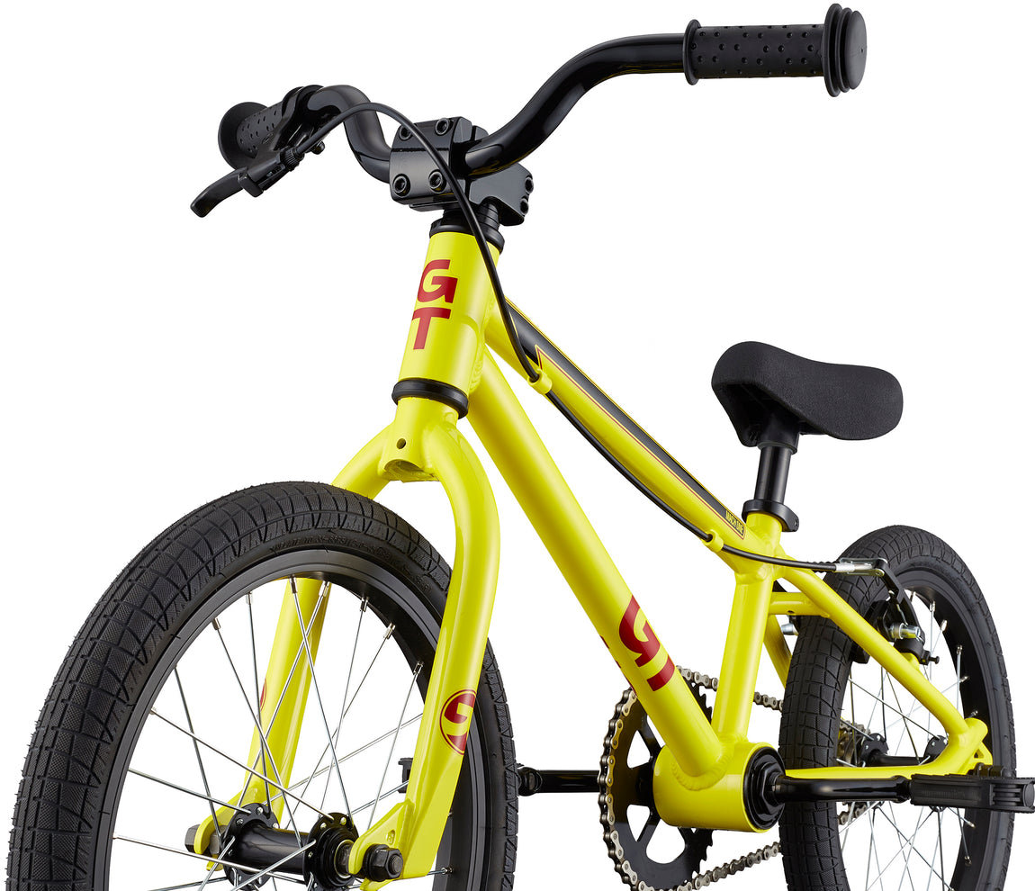 Shop GT Mach One 16 Race BMX Bike – GT Bicycles Shop GT Mach One 16 Race BMX Bike – GT Bicycles