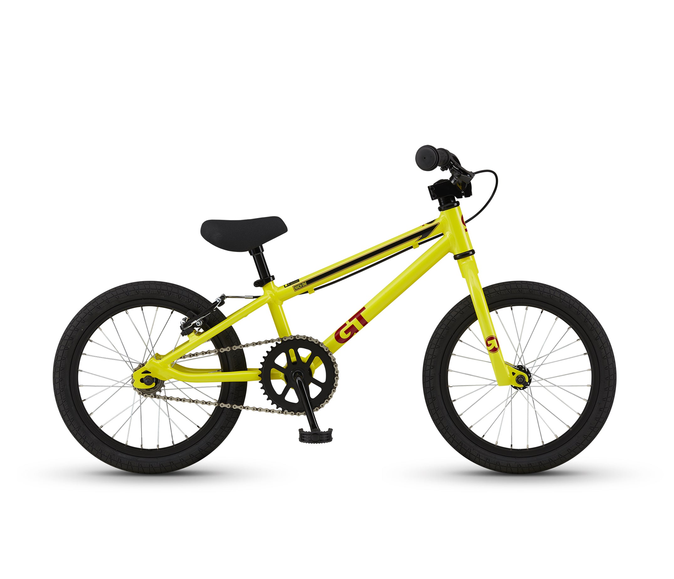 Shop GT Mach One 16 Race BMX Bike GT Bicycles