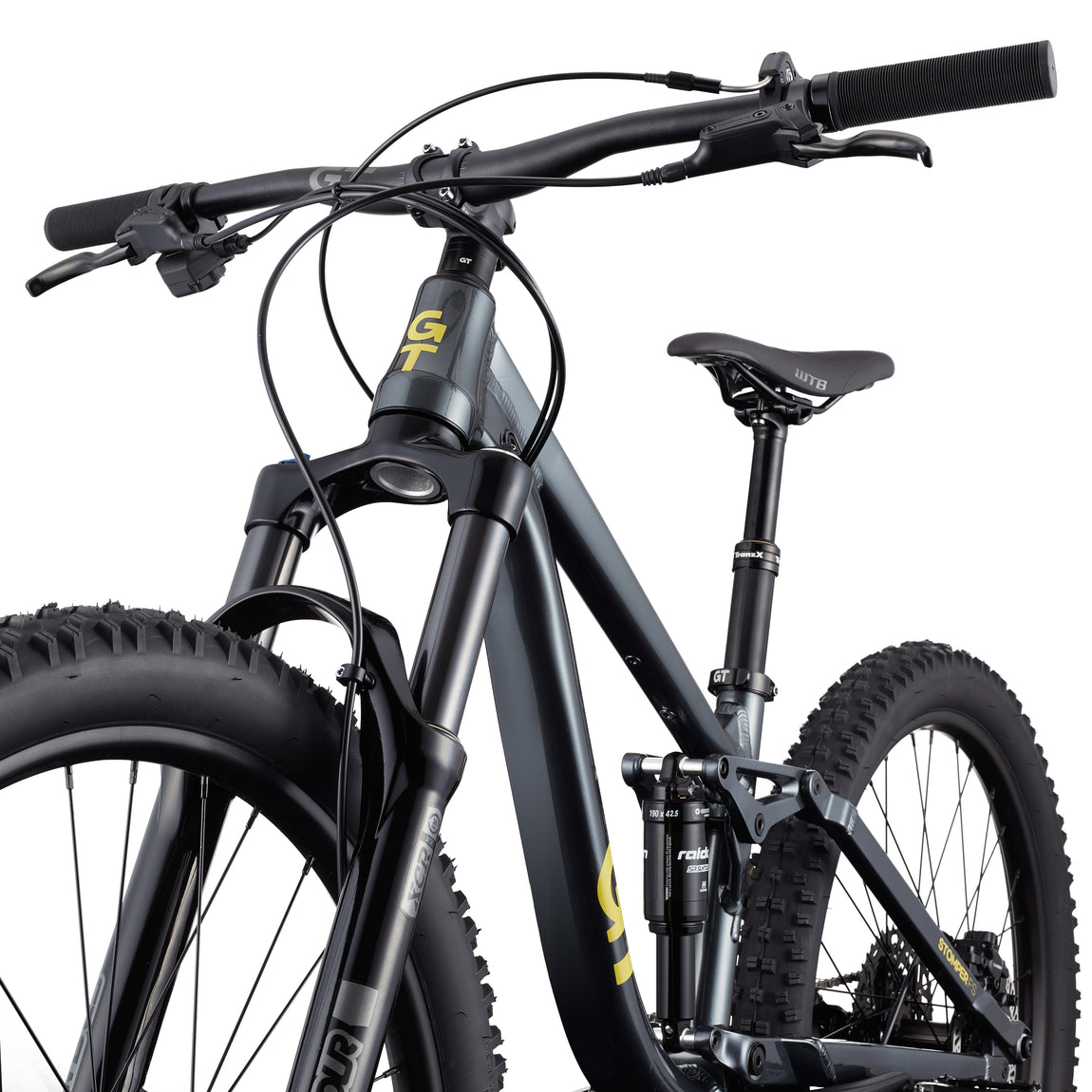 Stomper FS Ace – GT Bicycles