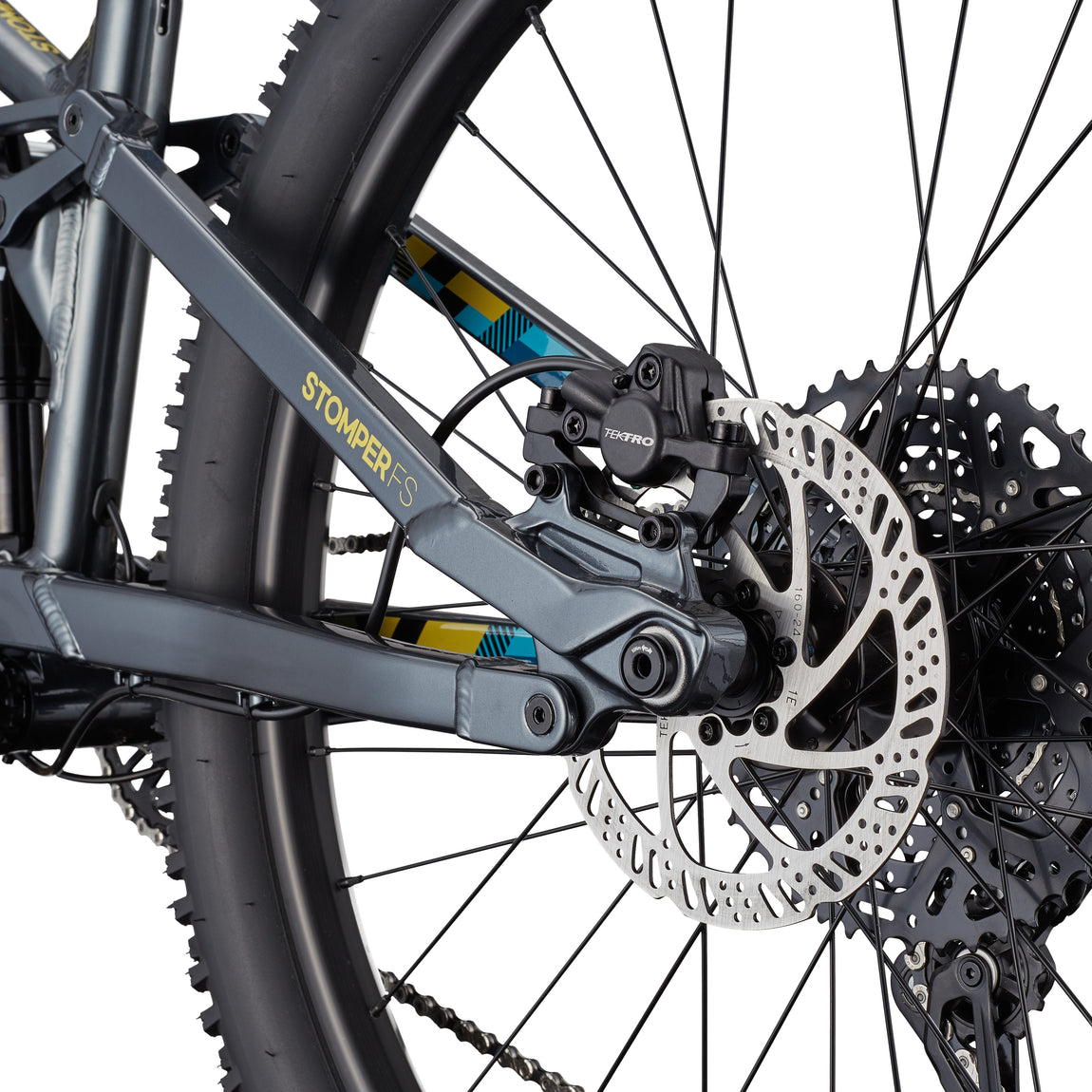 Stomper FS Ace – GT Bicycles