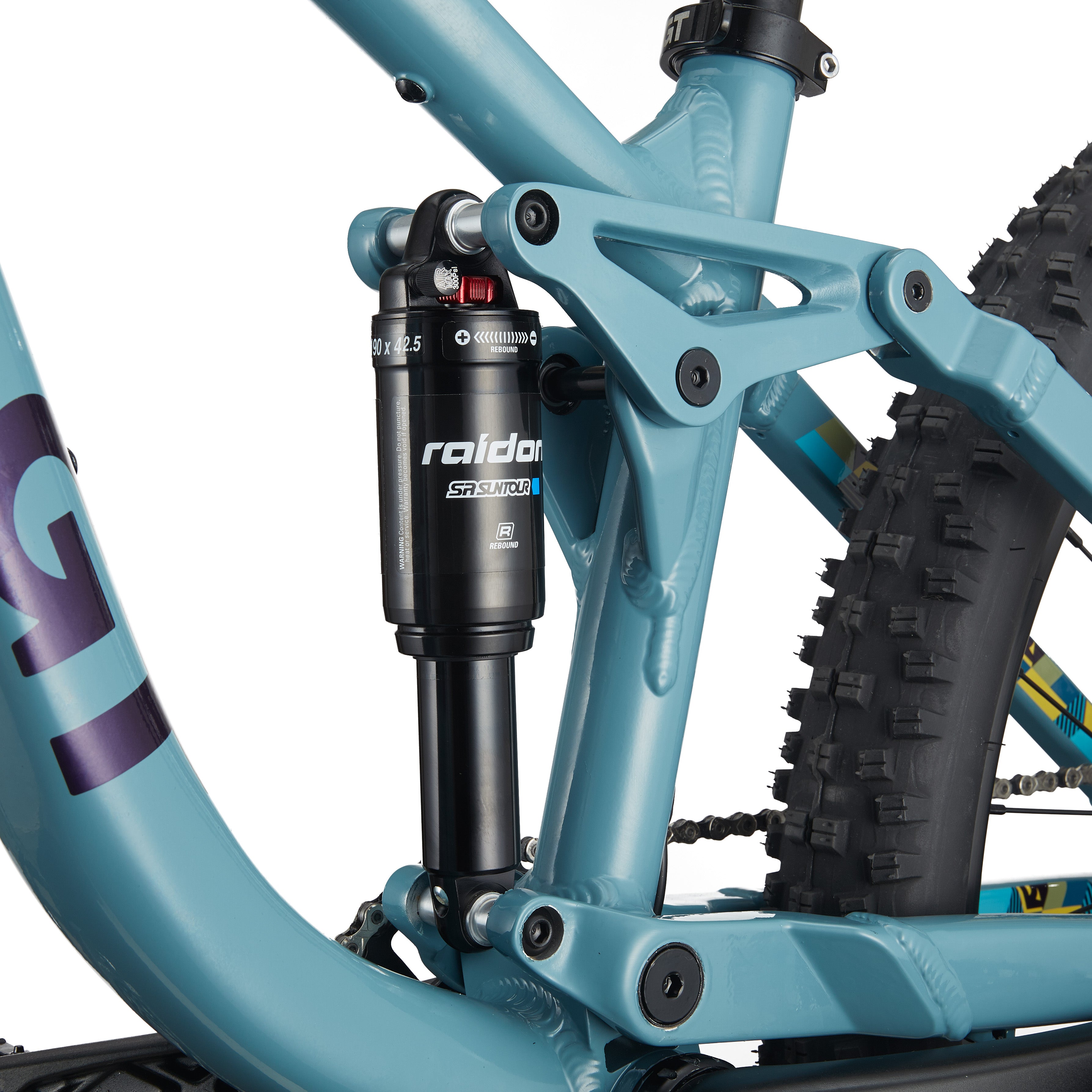 Stomper FS Ace GT Bicycles