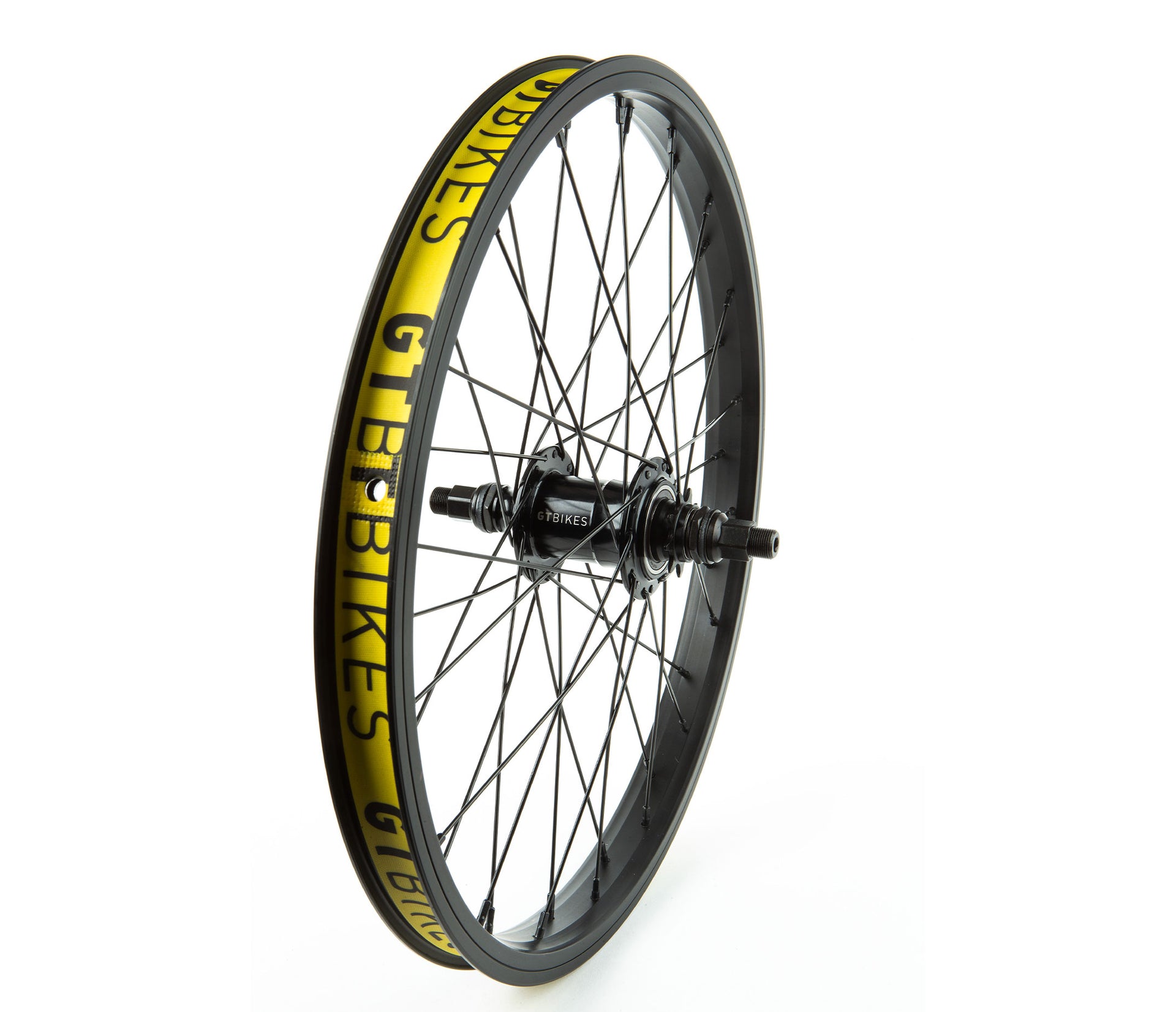 Shop GT NBS Freecoaster BMX Wheel – GT Bicycles - Main Image