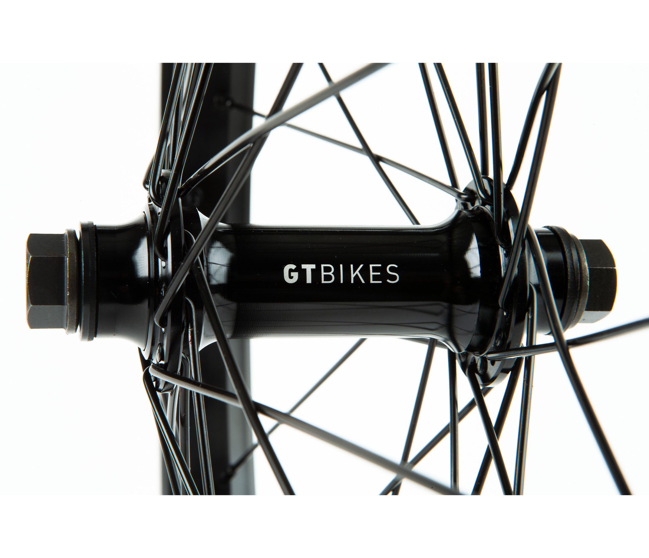 GT hub and hotsell rim bmx