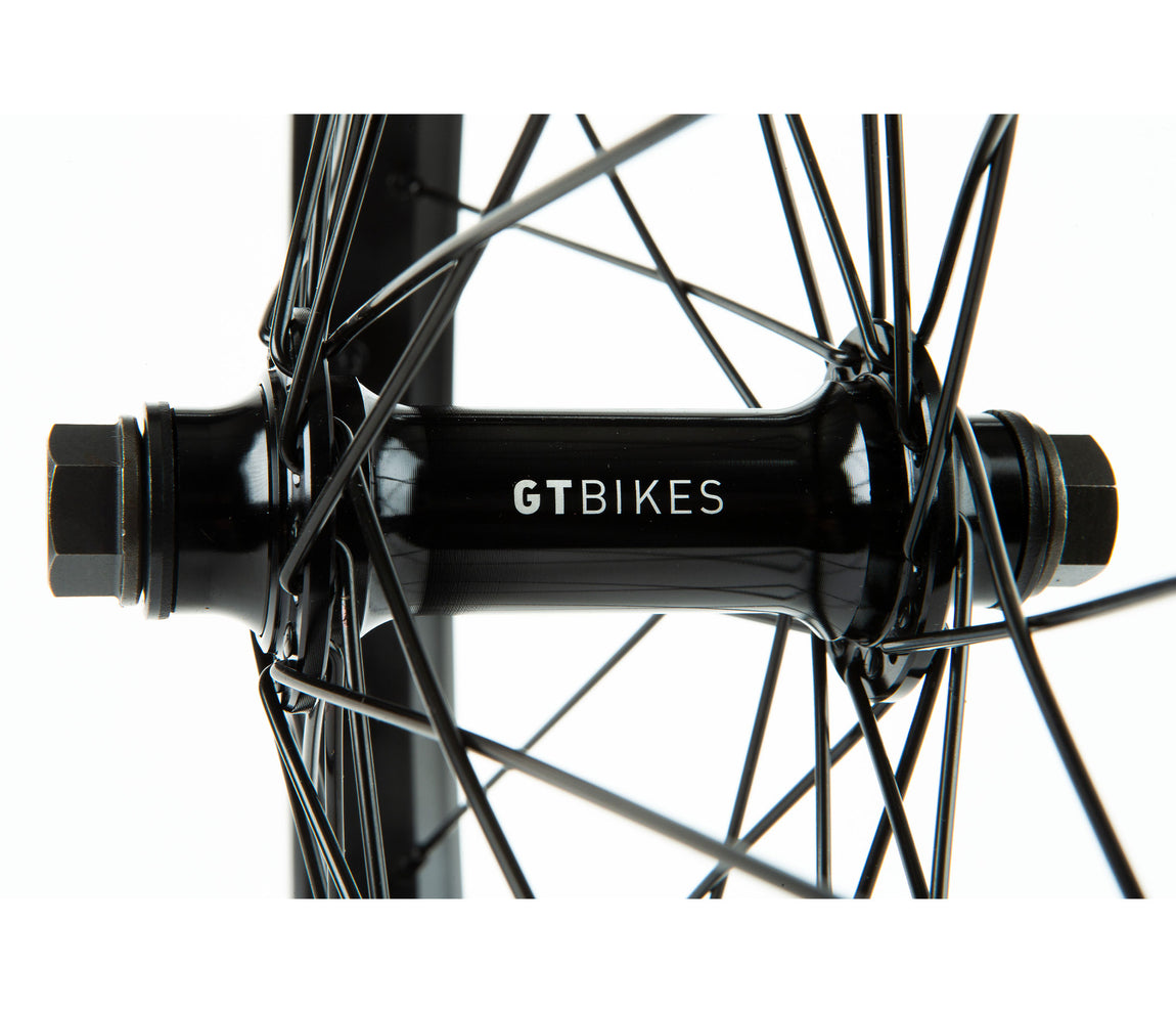 gt bicycle wheels Shop GT NBS Front BMX Wheel – GT Bicycles