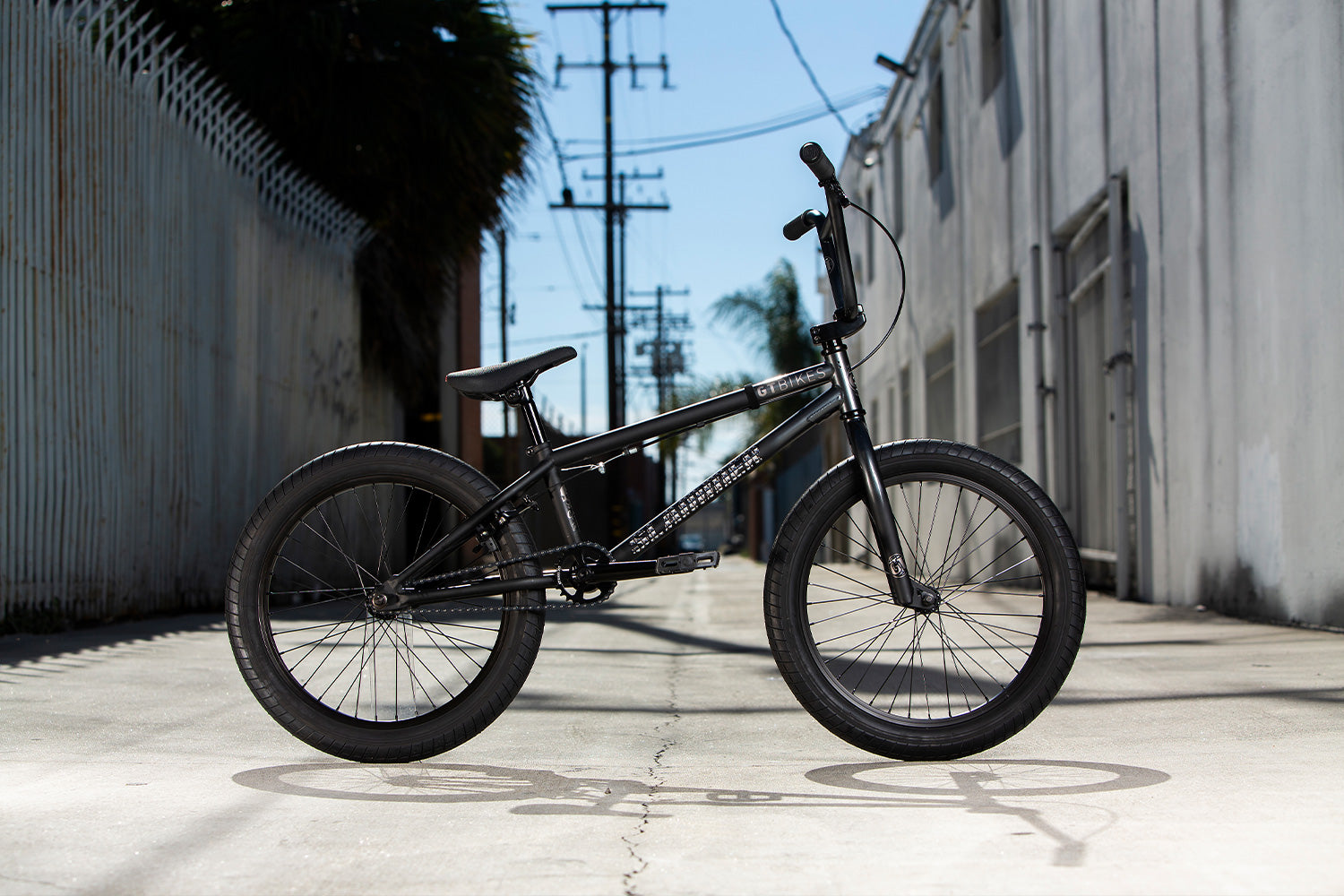 Learn More Freestyle BMX GT Bicycles