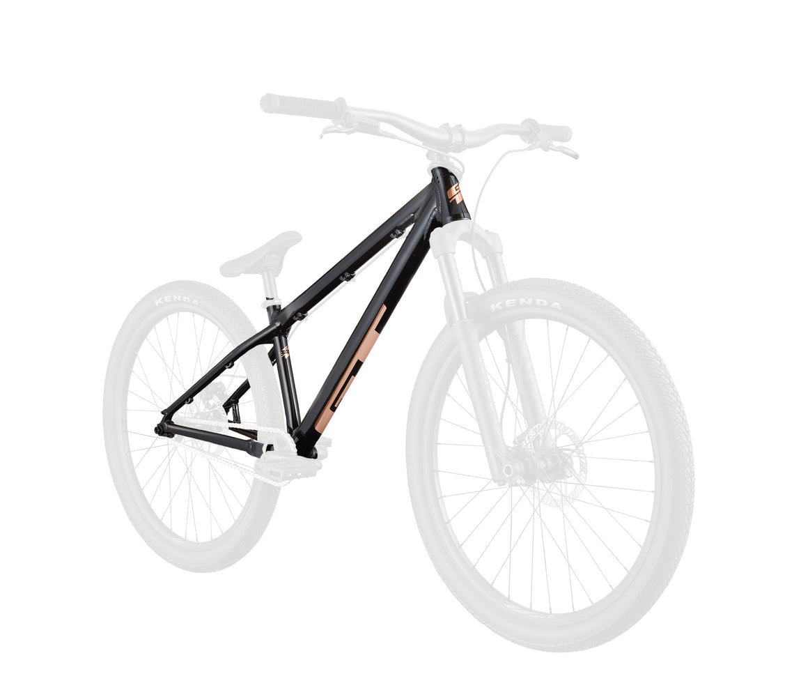 LaBomba 26 Frame – GT Bicycles