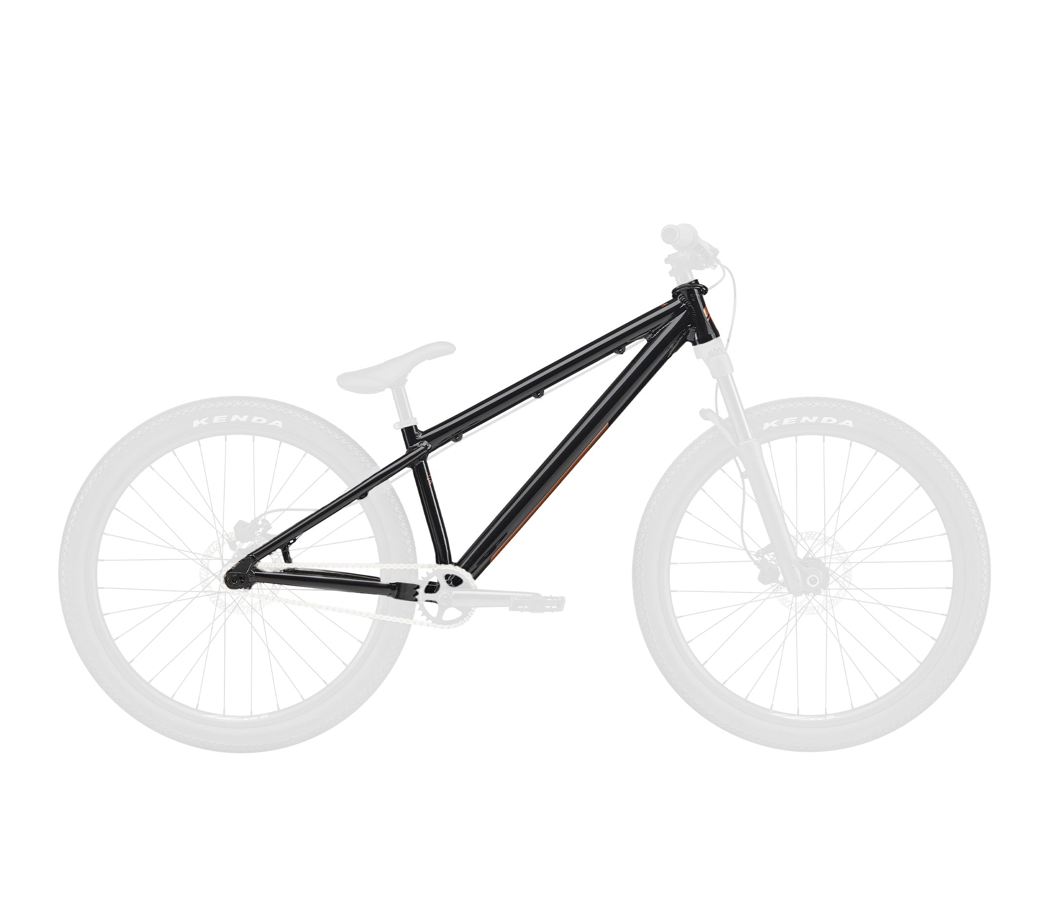 LaBomba 26 Frame