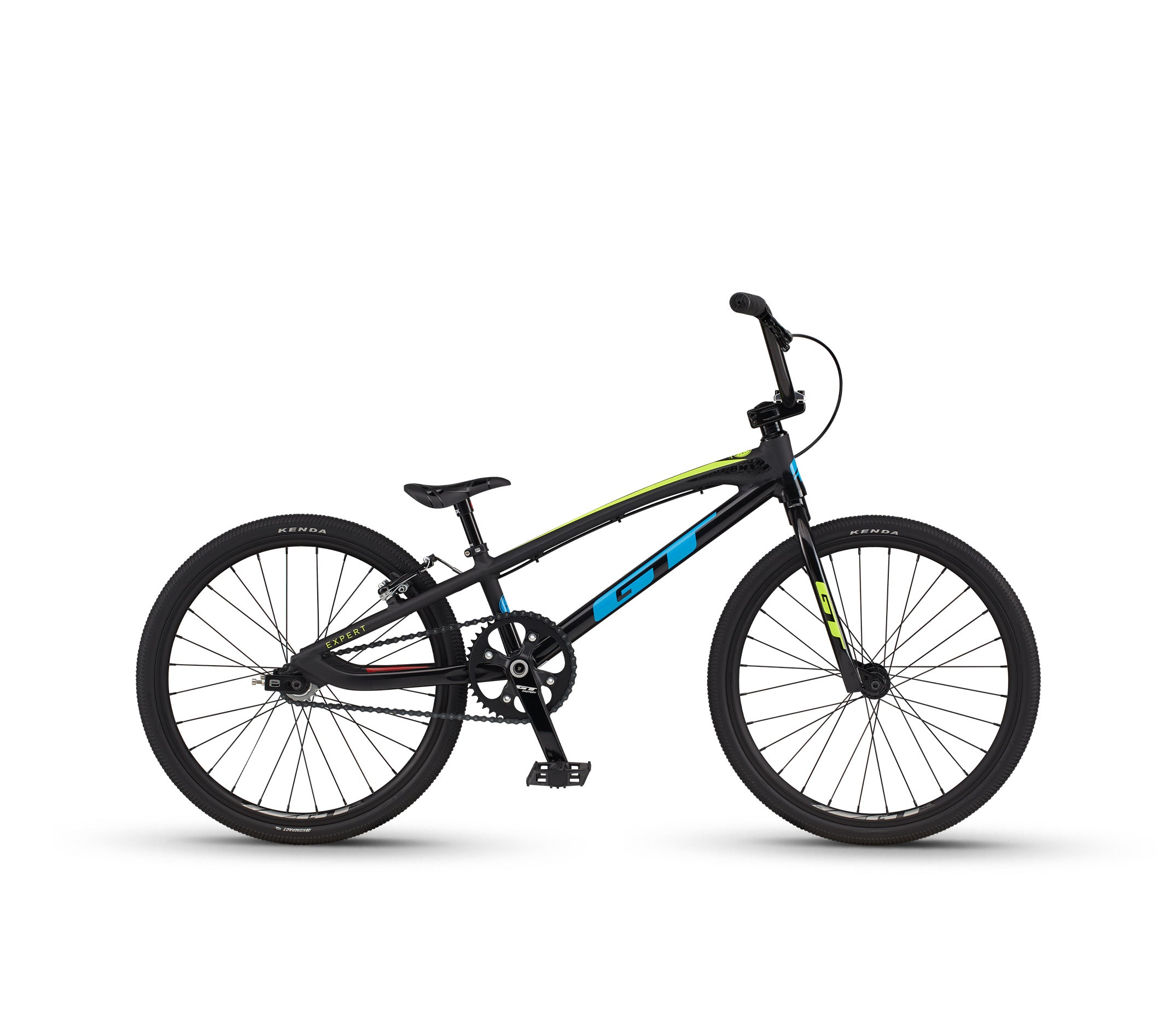 Shop GT Speed Series Expert Race BMX Bike GT Bicycles