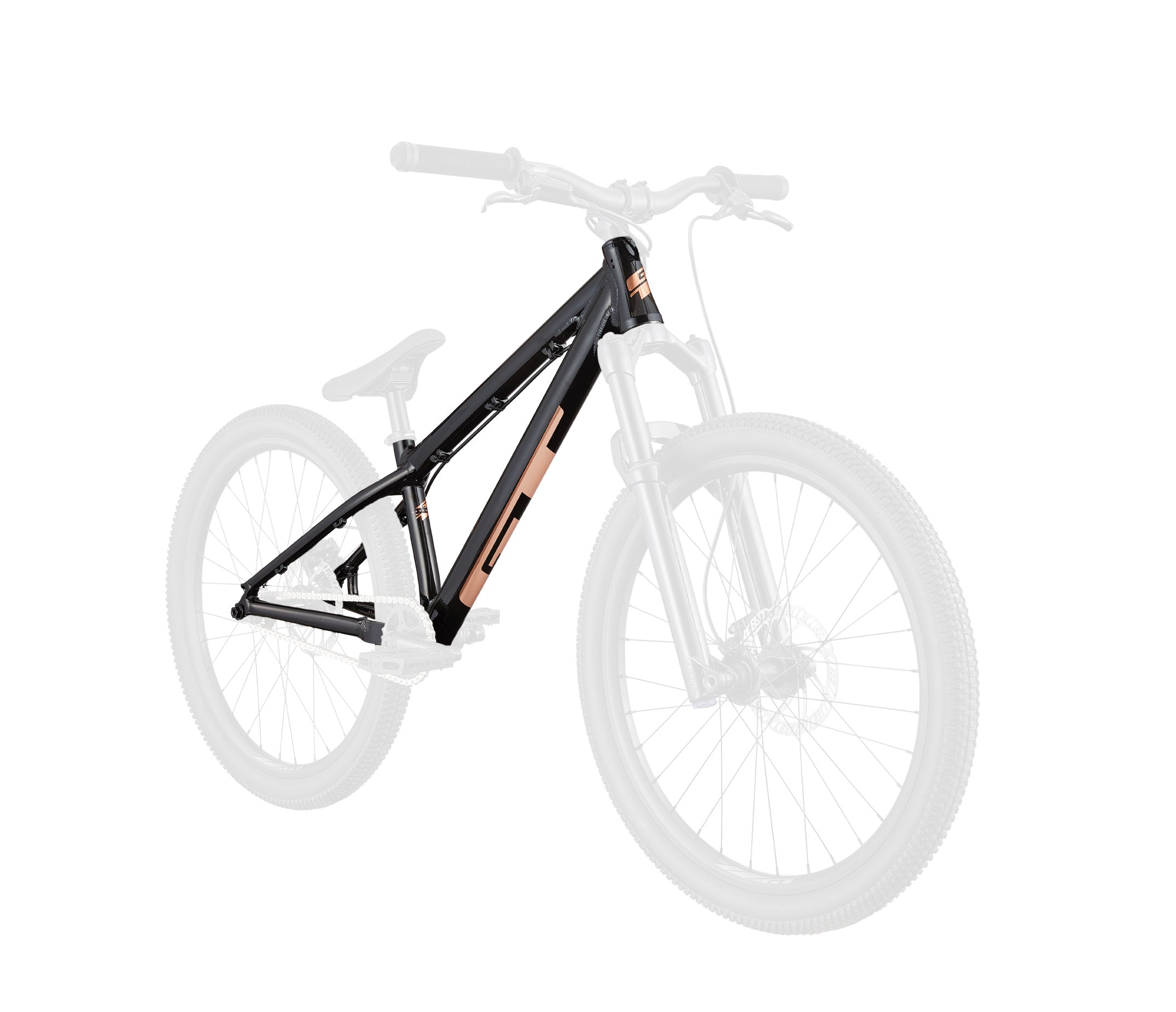 Dirt jump bike gt sale