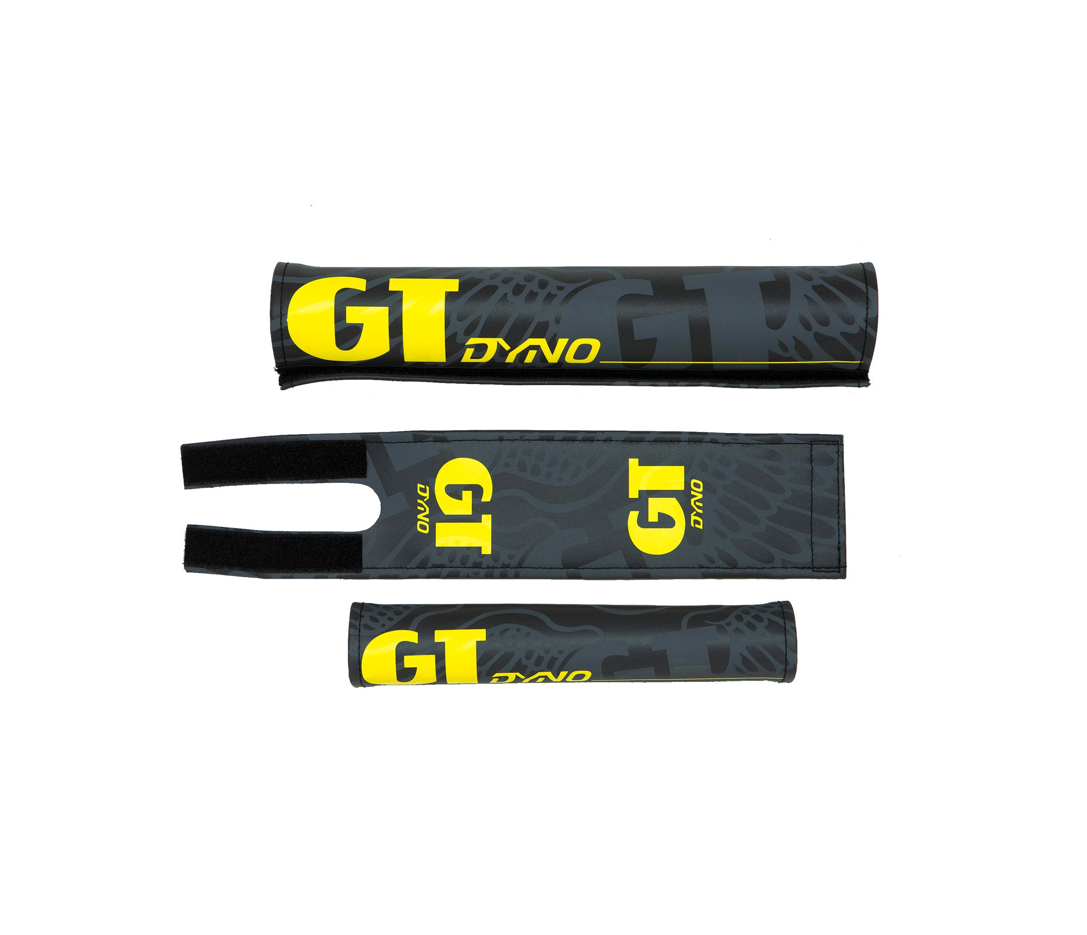 Gt bmx pad store set