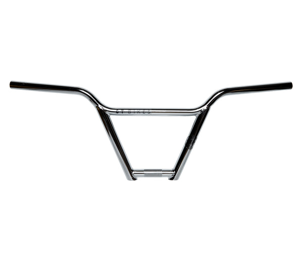 Chrome 4 shop piece bars bmx