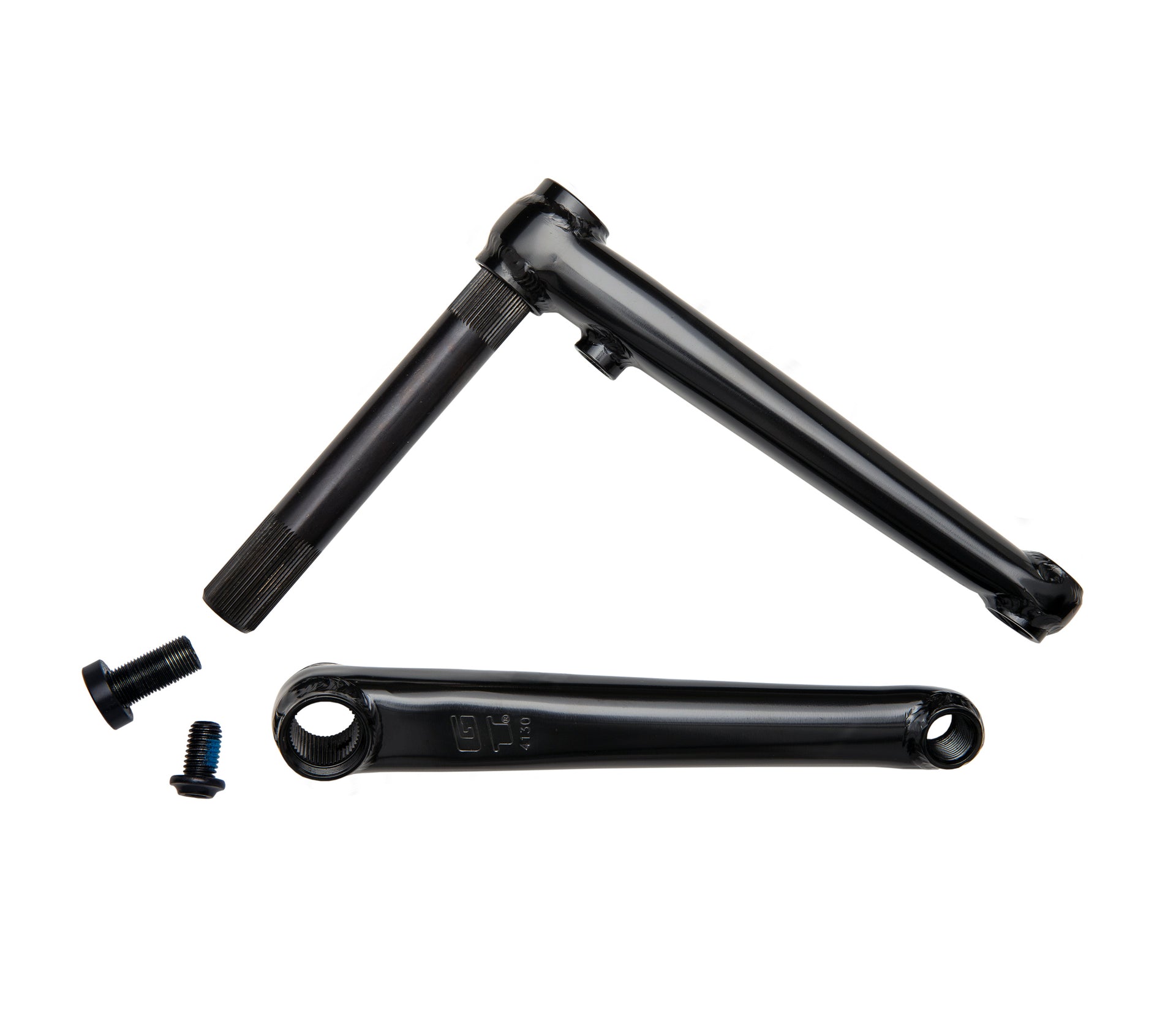 bmx pedal crank Power Series Chromoly BMX Crank 19
