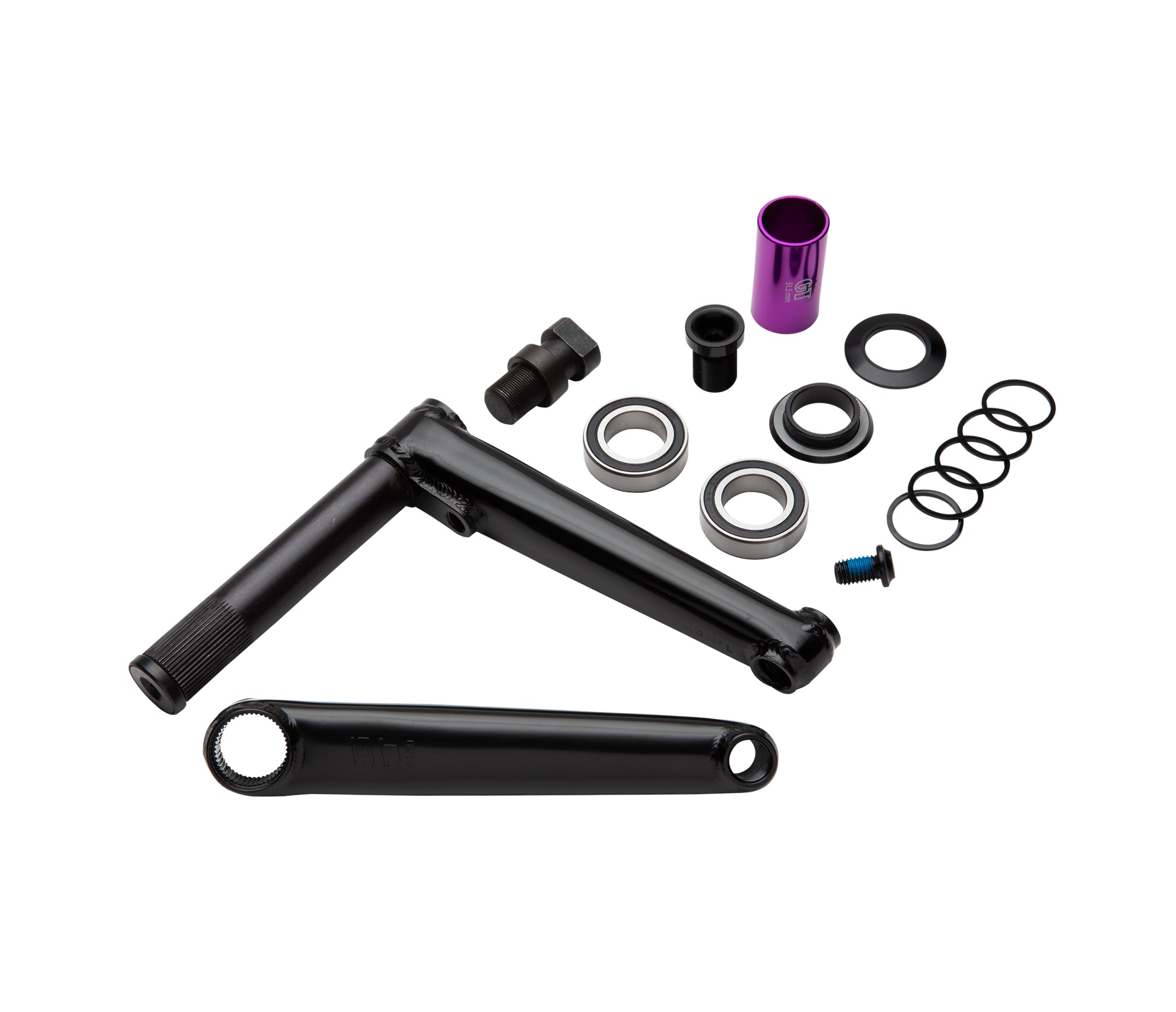 Bmx on sale crank set