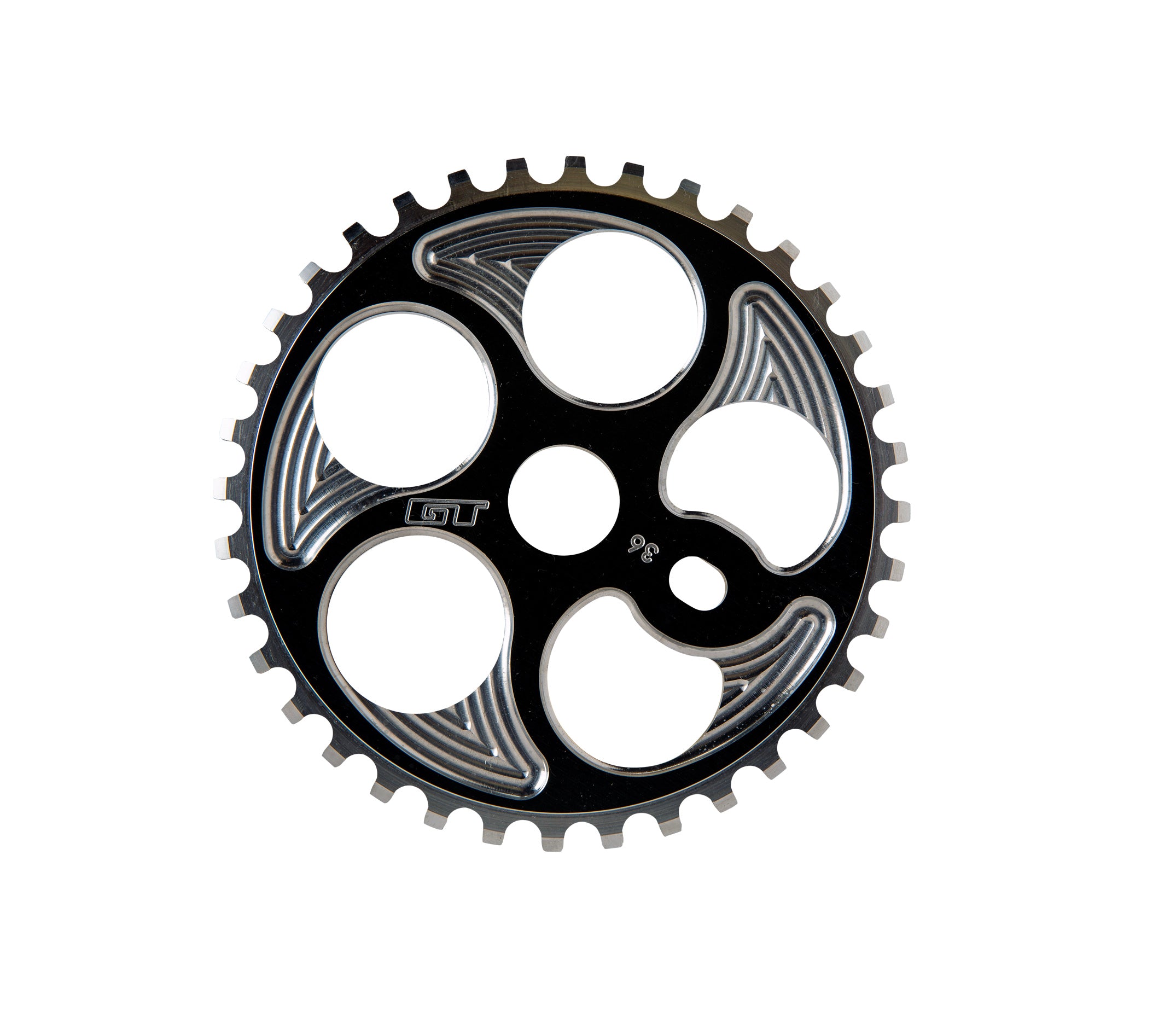 Vintage top GT sprocket