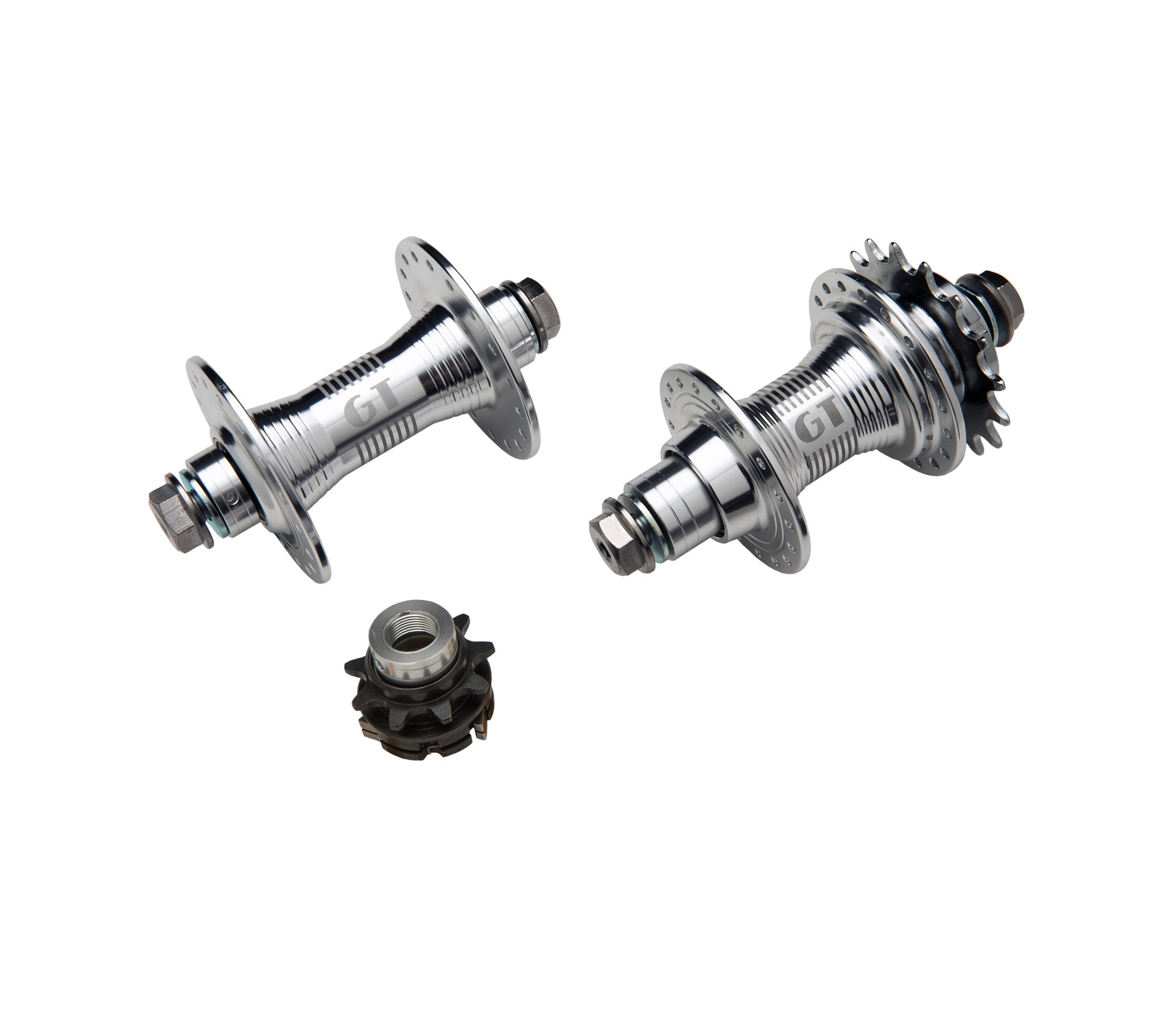 Gt top hubs bmx