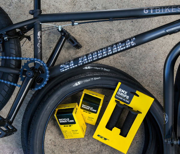 Gt shop mtb grips