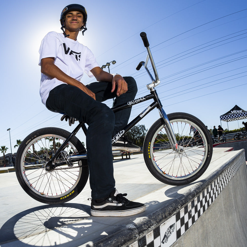 Bmx bike outlet riders