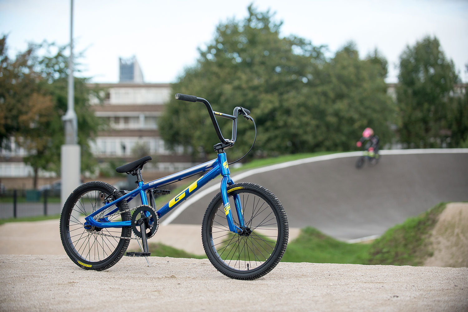 GT Mach 1 Racing BMX Mini Junior Expert