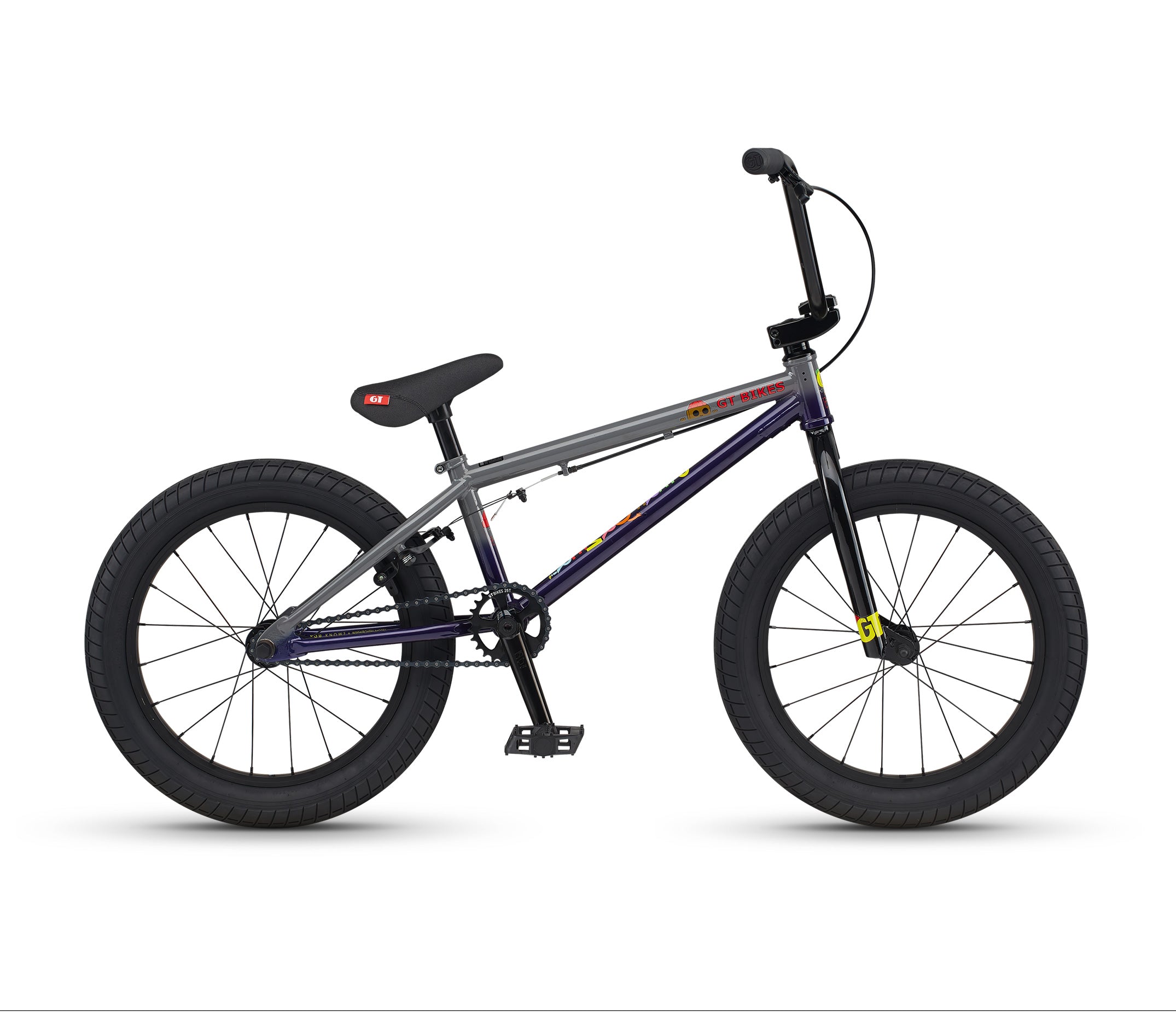 Gt 18 inch bmx bike new arrivals