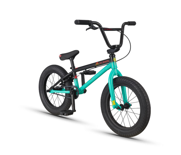 16 next flare bmx bicycle SE Basher 16" Vibrant Yellow With young riders pushing the level of riding Performer 16