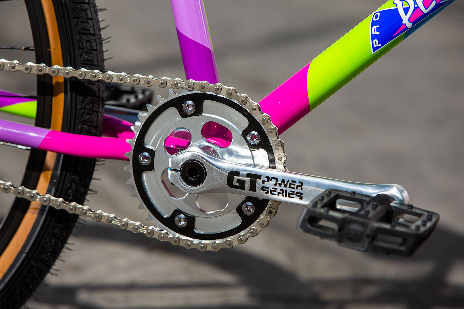 Gt pro series online cranks