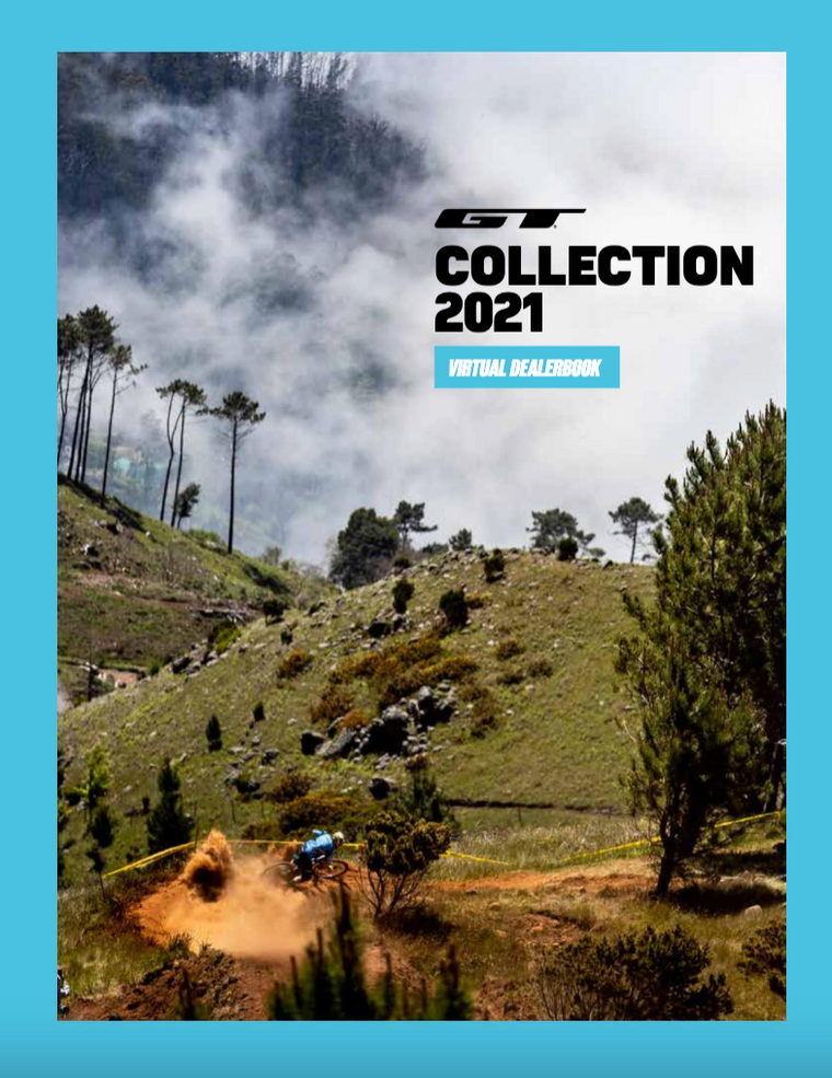 Catalogs GT Bicycles