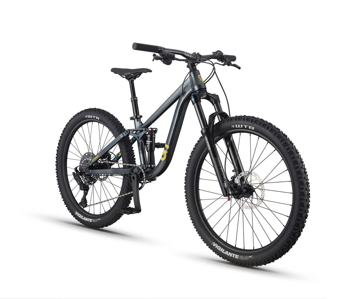 Stomper FS Ace – GT Bicycles