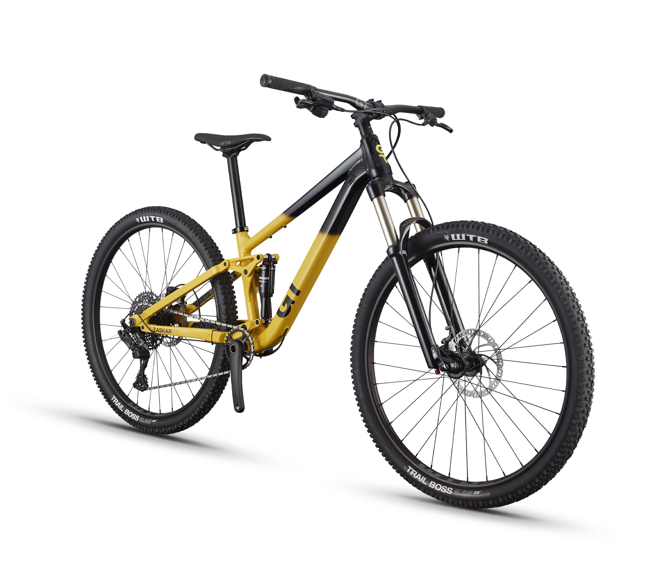 Trail Bikes – GT Bicycles