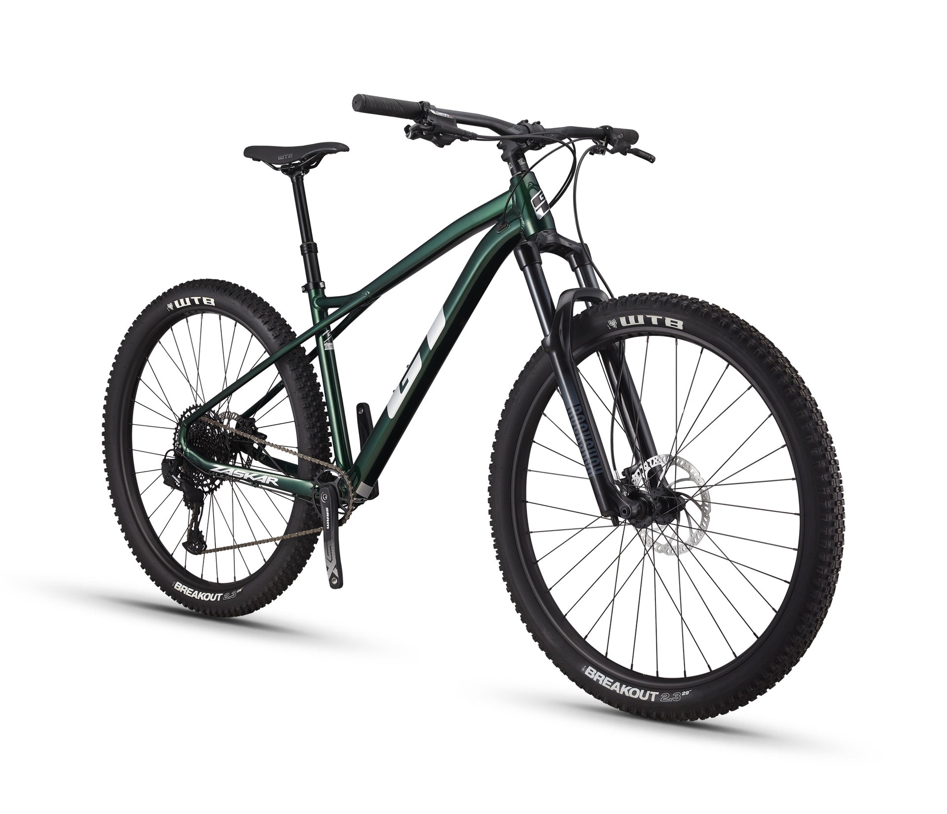 GT Zaskar LT Elite Hardtail Trail Bike – GT Bicycles