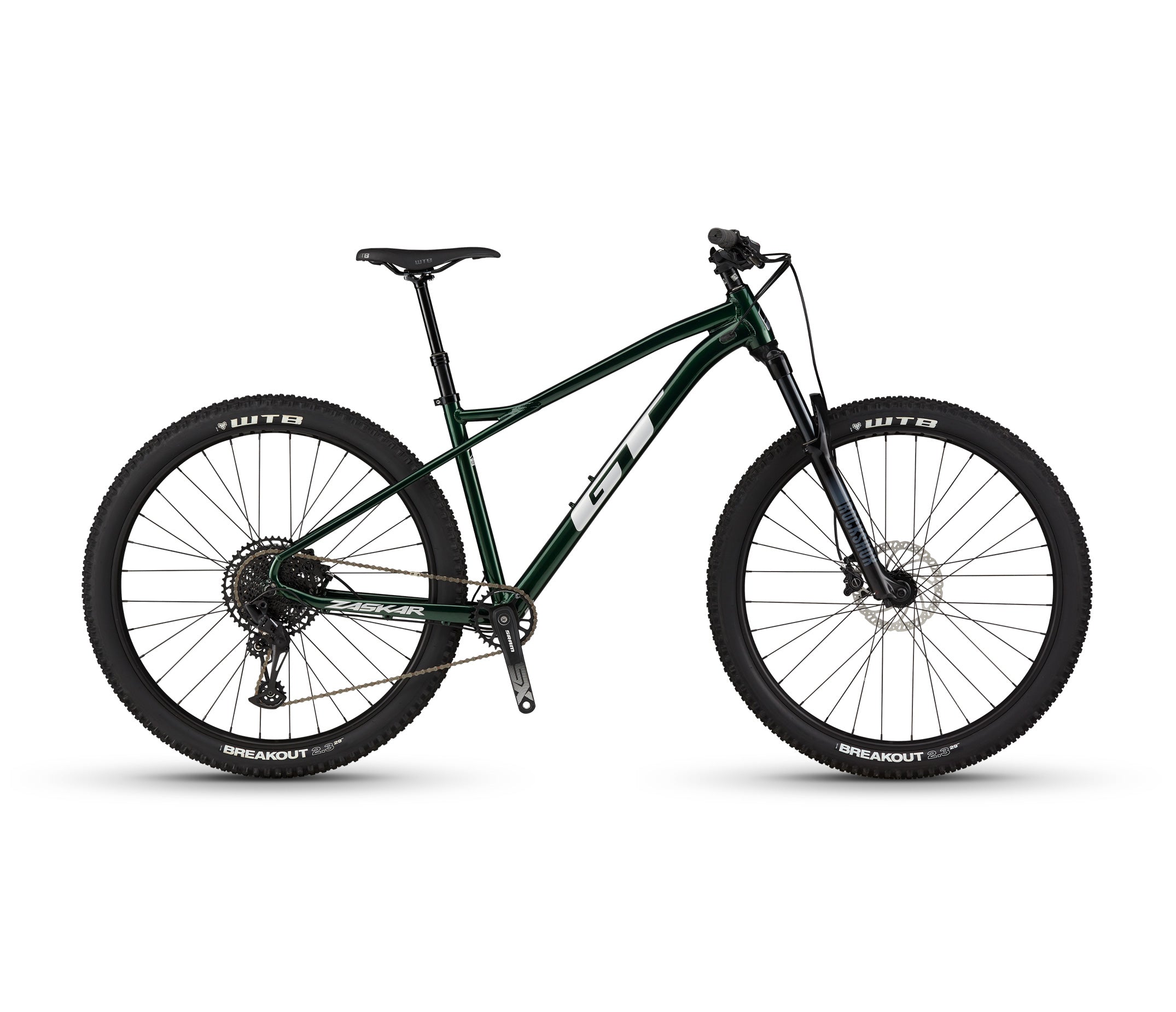 GT Zaskar LT Elite Hardtail Trail Bike – GT Bicycles