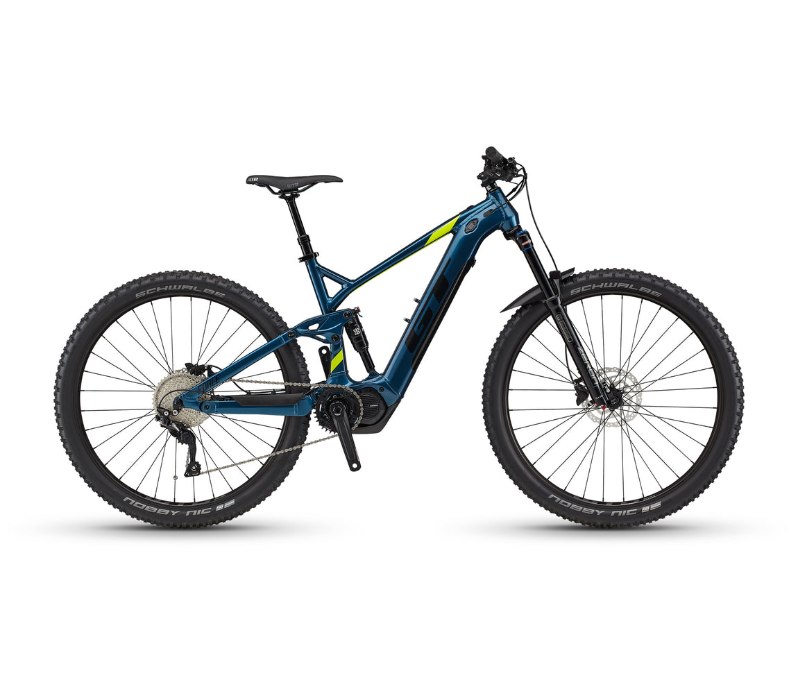 GT eForce Current Electric Enduro Bike – GT Bicycles