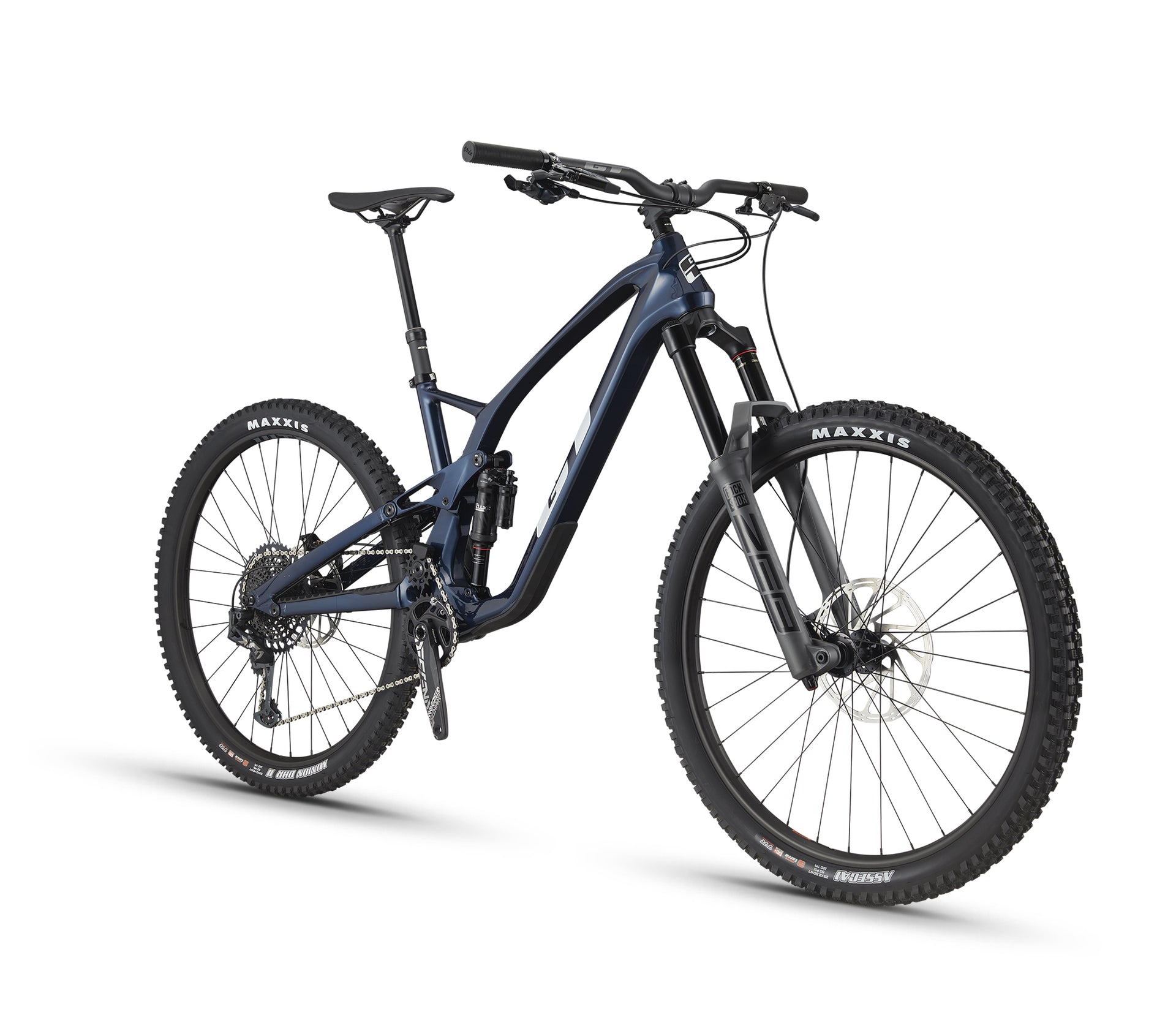Mountain Bike Gt Force X Expert GT Force Carbon Pro LE Enduro Bike
