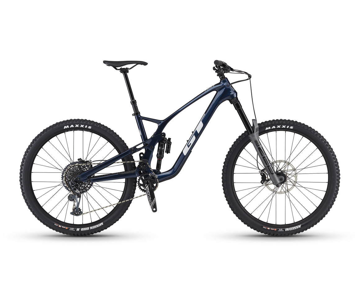 GT Force Carbon Pro LE Enduro Bike – GT Bicycles GT Force Carbon Pro LE Enduro Bike – GT Bicycles